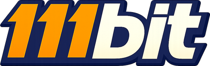 111bit logo for homepage navigation